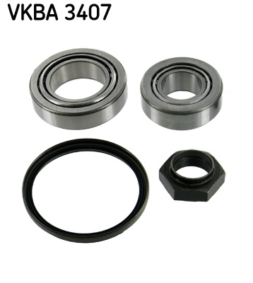 SKF Kerékcsapágy készlet VKBA3407_SKF